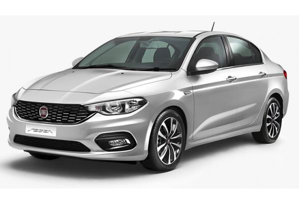 FIAT EGEA ( GRİ )