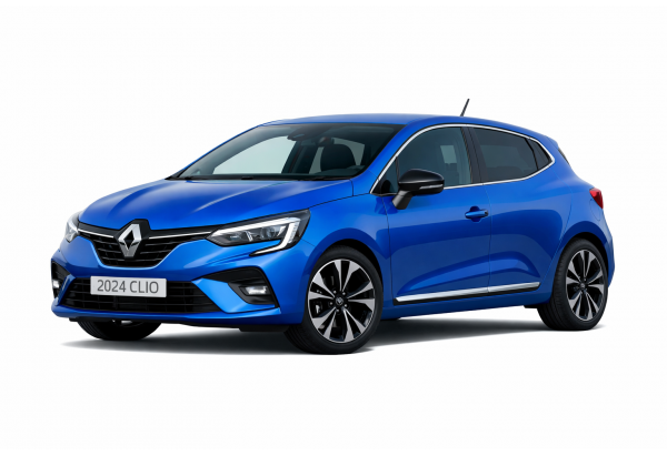 RENAULT CLİO ( MAVİ )