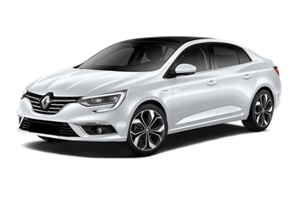 RENAULT MEGANE  (  GRİ )