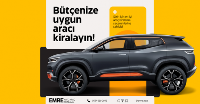 ARAÇ KİRALAMANIN AVANTAJLARI